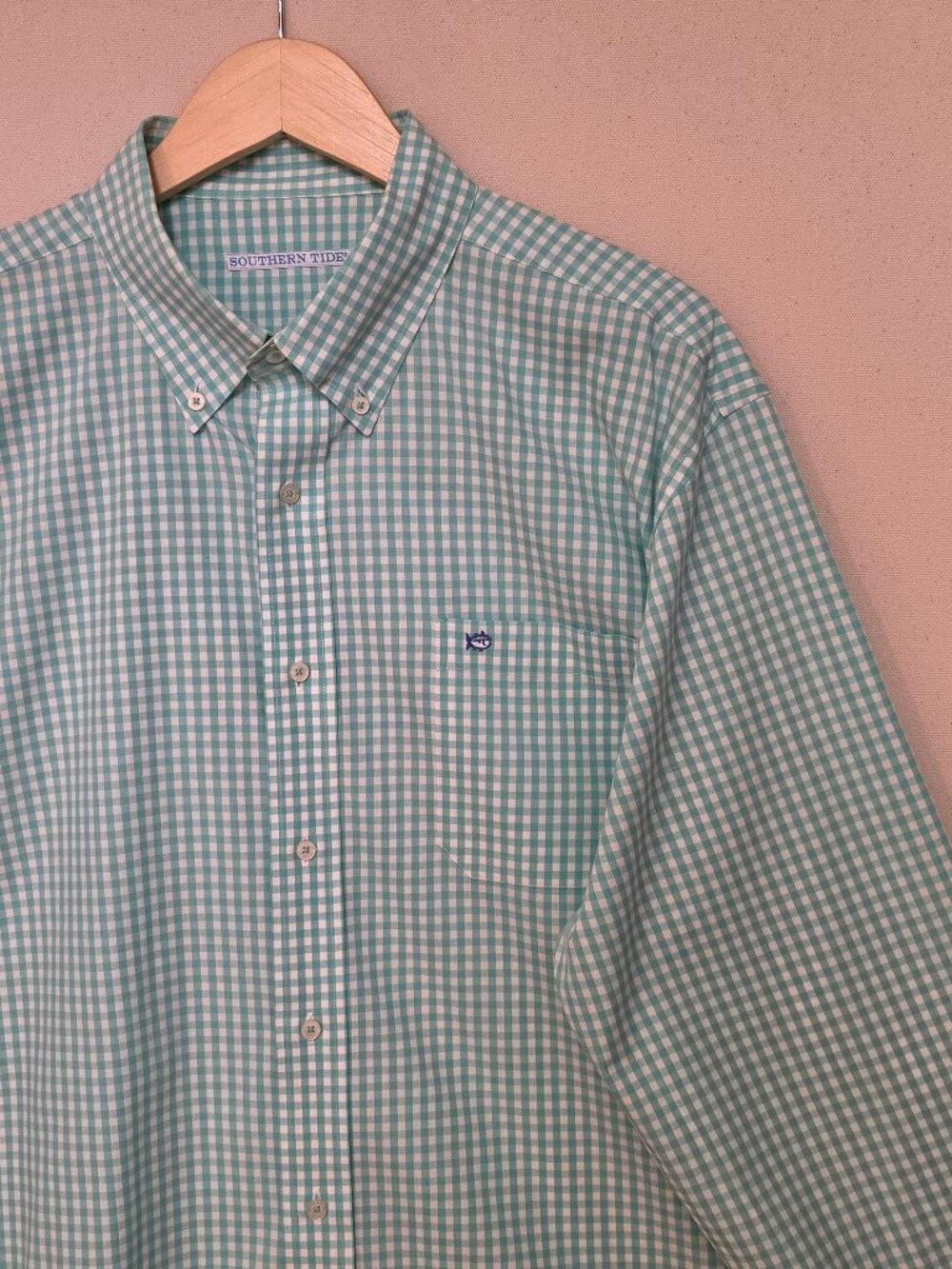 Southern Tide Button Down XL